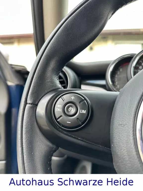 MINI Cooper Automatik*2.HAND*CHILI*LED*NAVI*PDC*SPORT 02/2017-photo-25