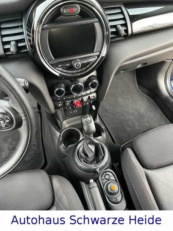 MINI Cooper Automatik*2.HAND*CHILI*LED*NAVI*PDC*SPORT 02/2017-photo-27