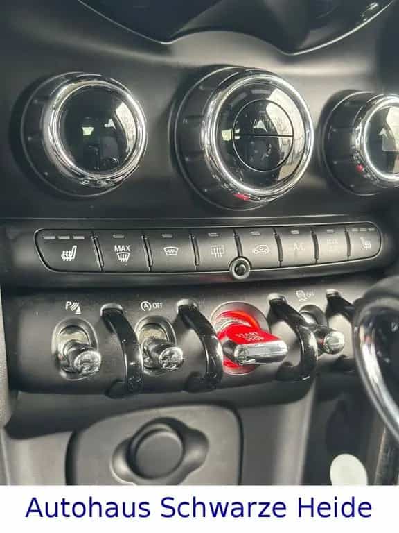 MINI Cooper Automatik*2.HAND*CHILI*LED*NAVI*PDC*SPORT 02/2017-photo-29