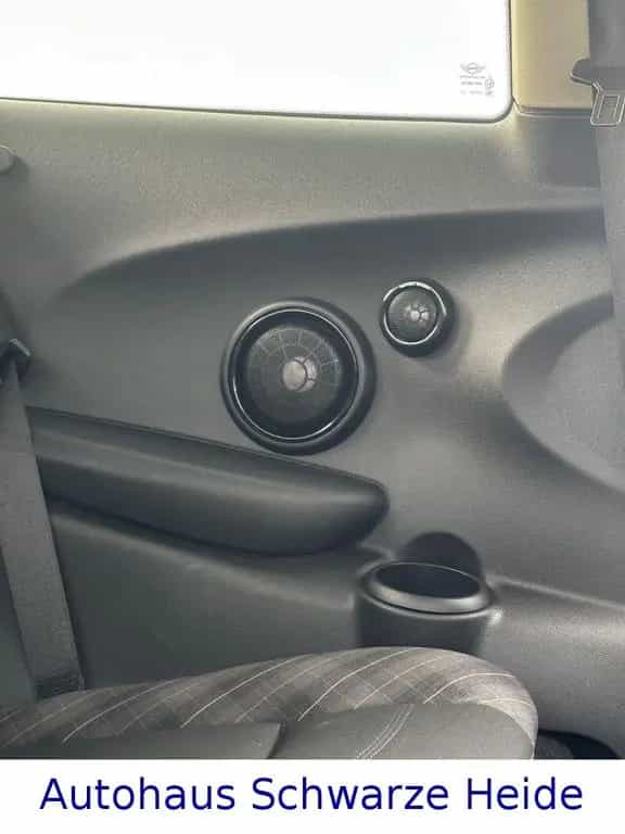 MINI Cooper Automatik*2.HAND*CHILI*LED*NAVI*PDC*SPORT 02/2017-photo-30