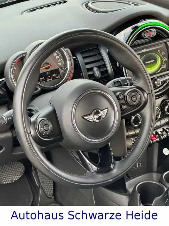 MINI Cooper Automatik*2.HAND*CHILI*LED*NAVI*PDC*SPORT 02/2017-photo-31