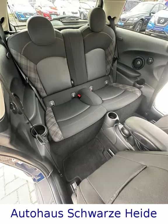 MINI Cooper Automatik*2.HAND*CHILI*LED*NAVI*PDC*SPORT 02/2017-photo-33