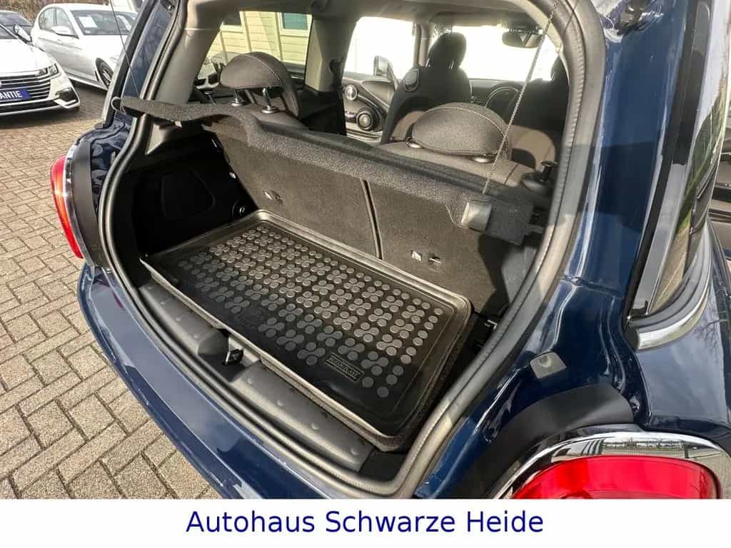 MINI Cooper Automatik*2.HAND*CHILI*LED*NAVI*PDC*SPORT 02/2017-photo-36
