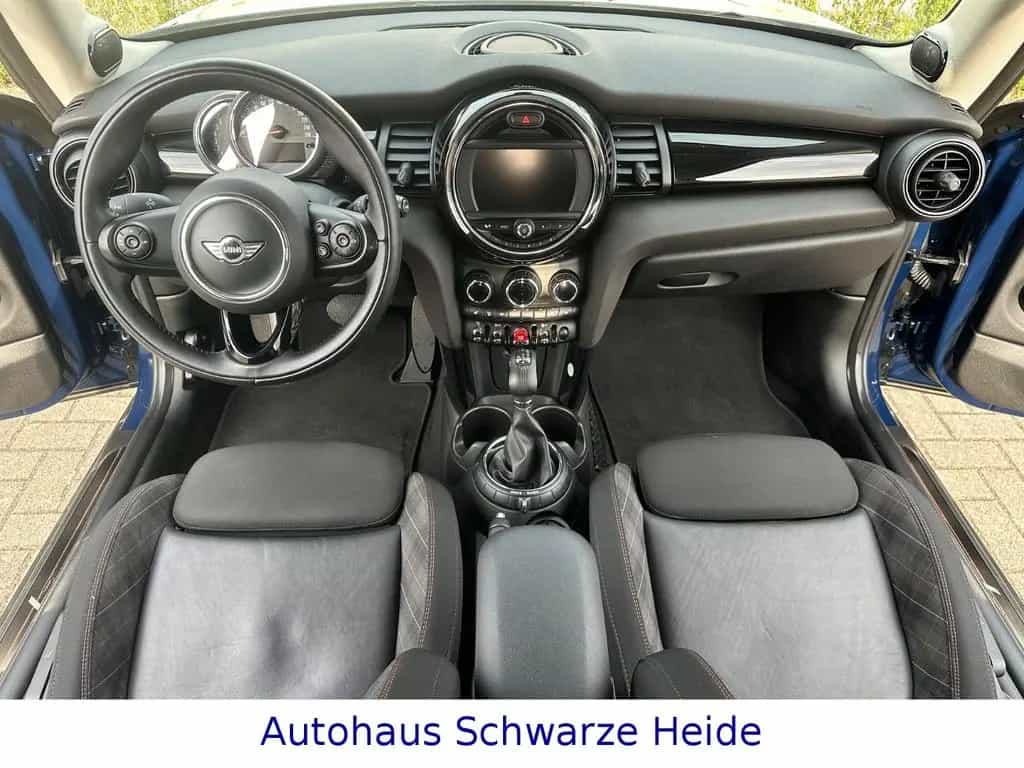 MINI Cooper Automatik*2.HAND*CHILI*LED*NAVI*PDC*SPORT 02/2017-photo-38