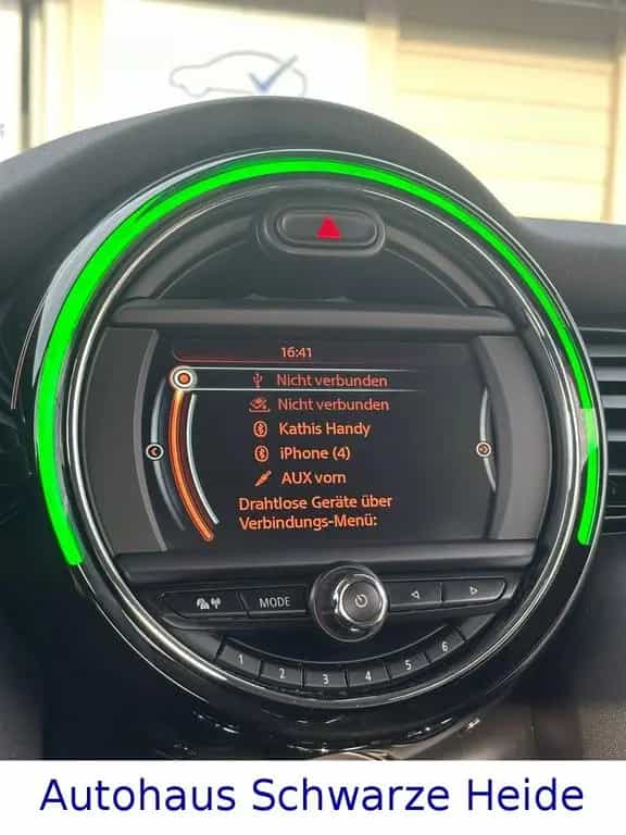MINI Cooper Automatik*2.HAND*CHILI*LED*NAVI*PDC*SPORT 02/2017-photo-40