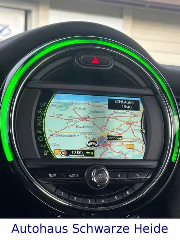 MINI Cooper Automatik*2.HAND*CHILI*LED*NAVI*PDC*SPORT 02/2017-photo-41