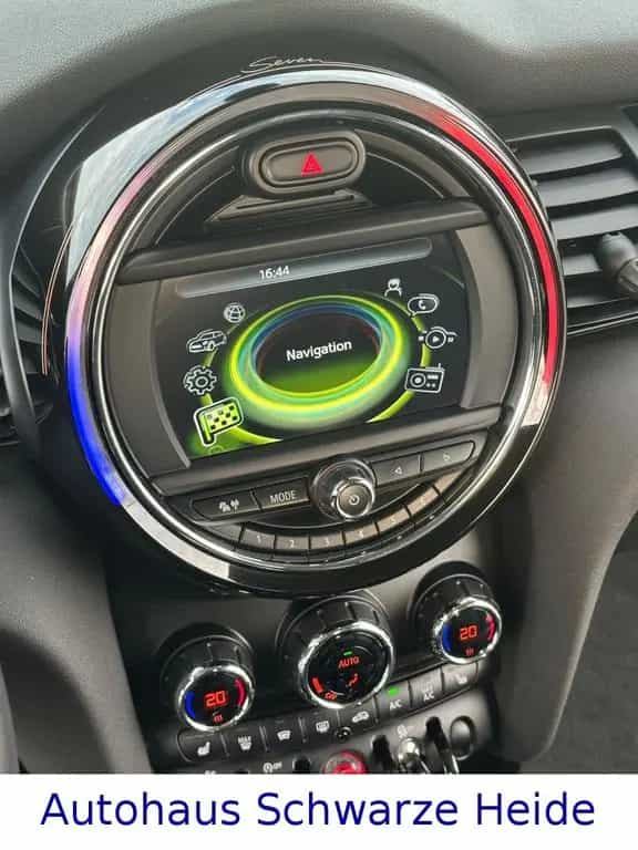 MINI Cooper Automatik*2.HAND*CHILI*LED*NAVI*PDC*SPORT 02/2017-photo-42