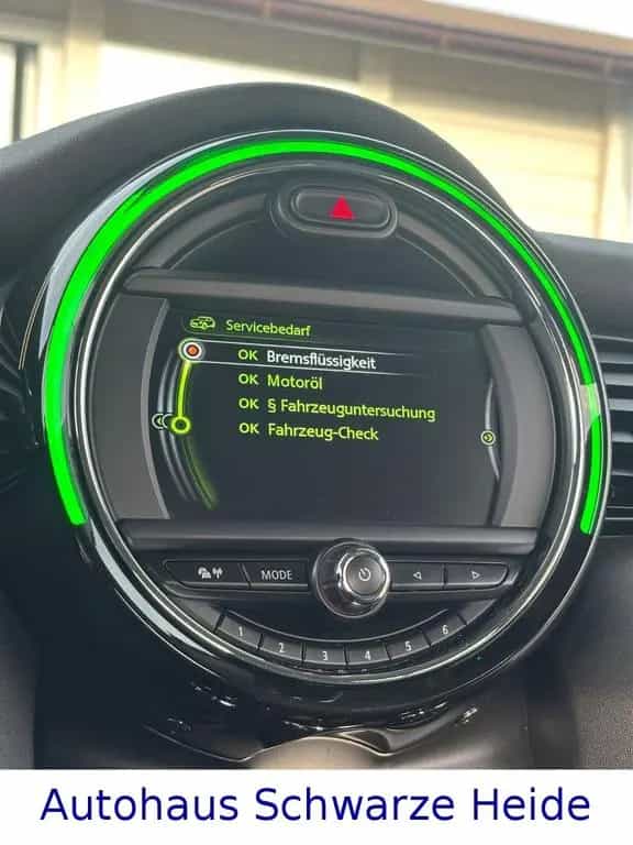 MINI Cooper Automatik*2.HAND*CHILI*LED*NAVI*PDC*SPORT 02/2017-photo-43