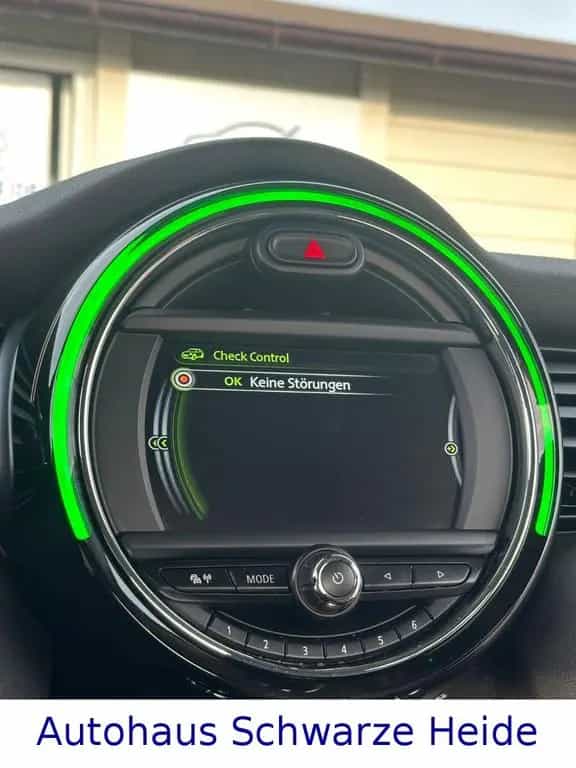 MINI Cooper Automatik*2.HAND*CHILI*LED*NAVI*PDC*SPORT 02/2017-photo-44