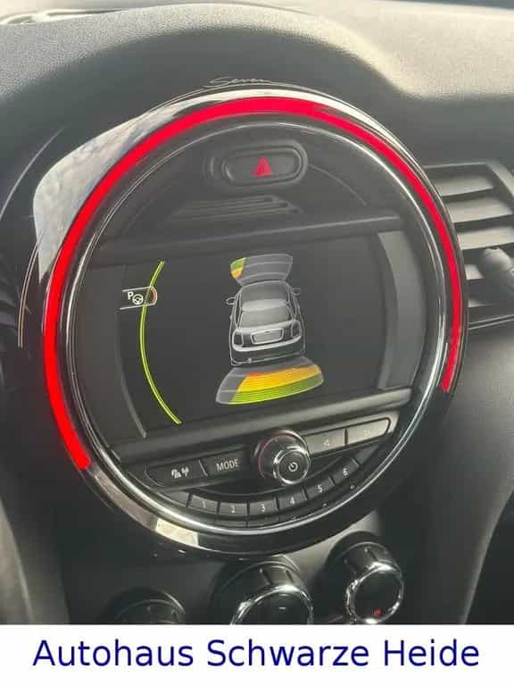 MINI Cooper Automatik*2.HAND*CHILI*LED*NAVI*PDC*SPORT 02/2017-photo-45
