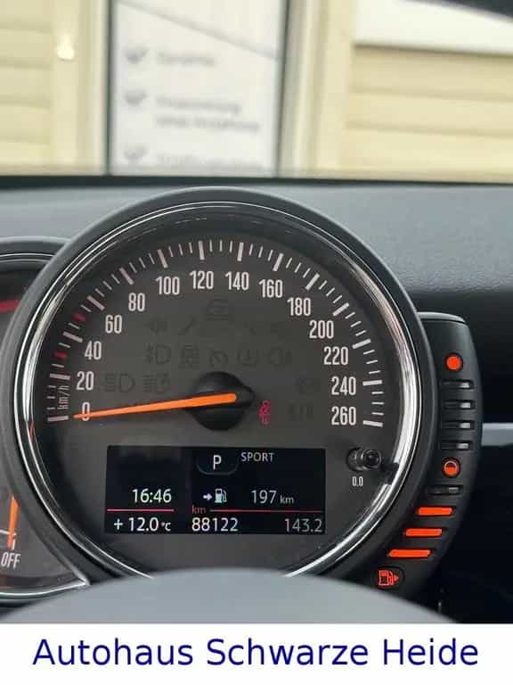MINI Cooper Automatik*2.HAND*CHILI*LED*NAVI*PDC*SPORT 02/2017-photo-46