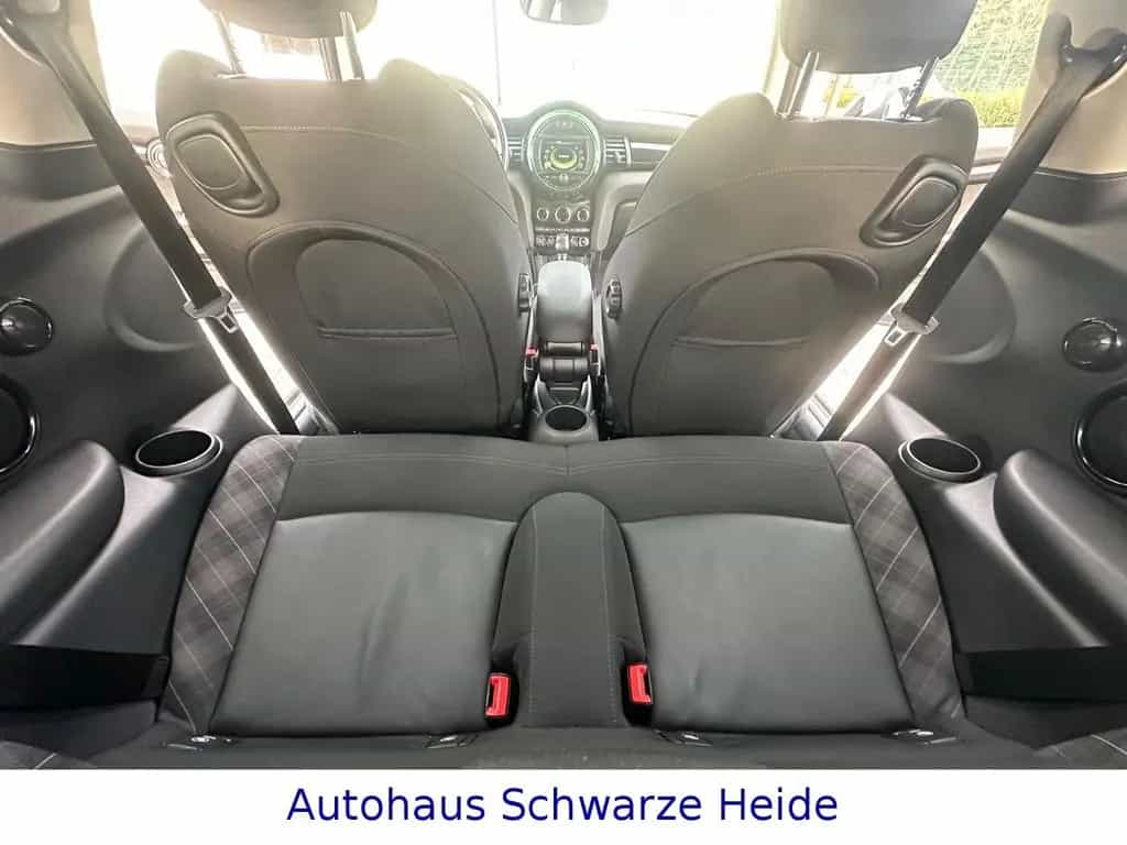 MINI Cooper Automatik*2.HAND*CHILI*LED*NAVI*PDC*SPORT 02/2017-photo-47