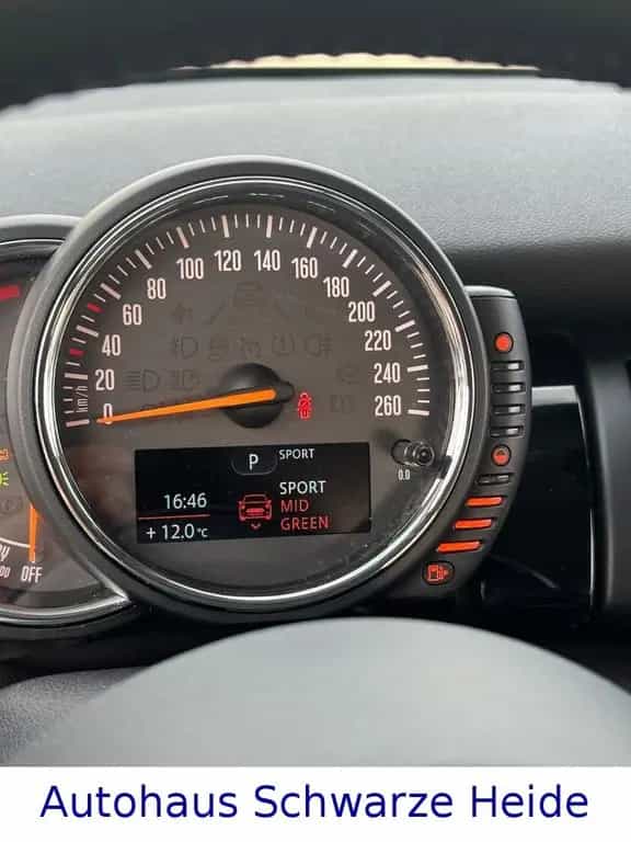 MINI Cooper Automatik*2.HAND*CHILI*LED*NAVI*PDC*SPORT 02/2017-photo-48