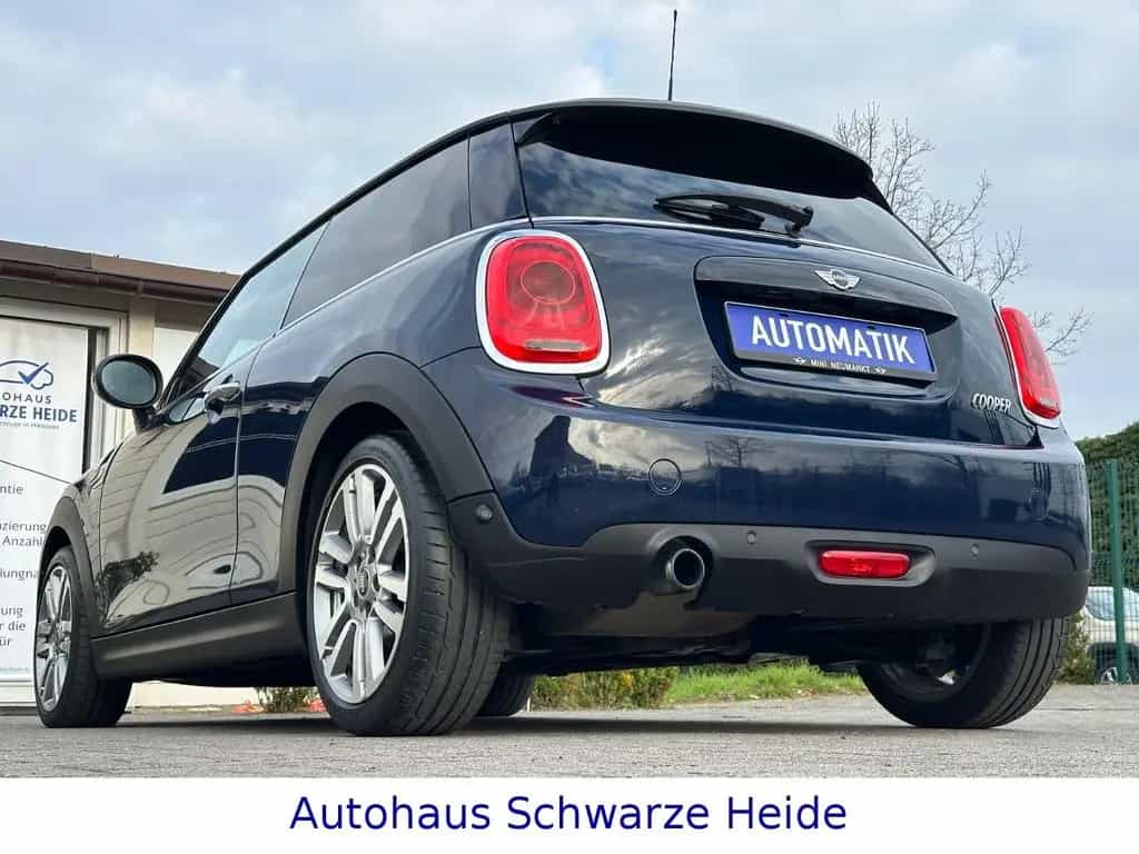 MINI Cooper Automatik*2.HAND*CHILI*LED*NAVI*PDC*SPORT 02/2017-photo-5