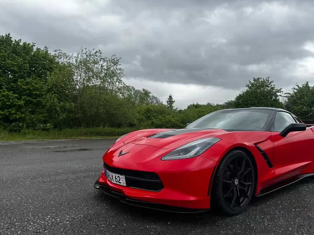 Corvette C7 6.2 V8 AT8 Stingray Coupe 2LT Stingray 2LT 09/2015-photo-0