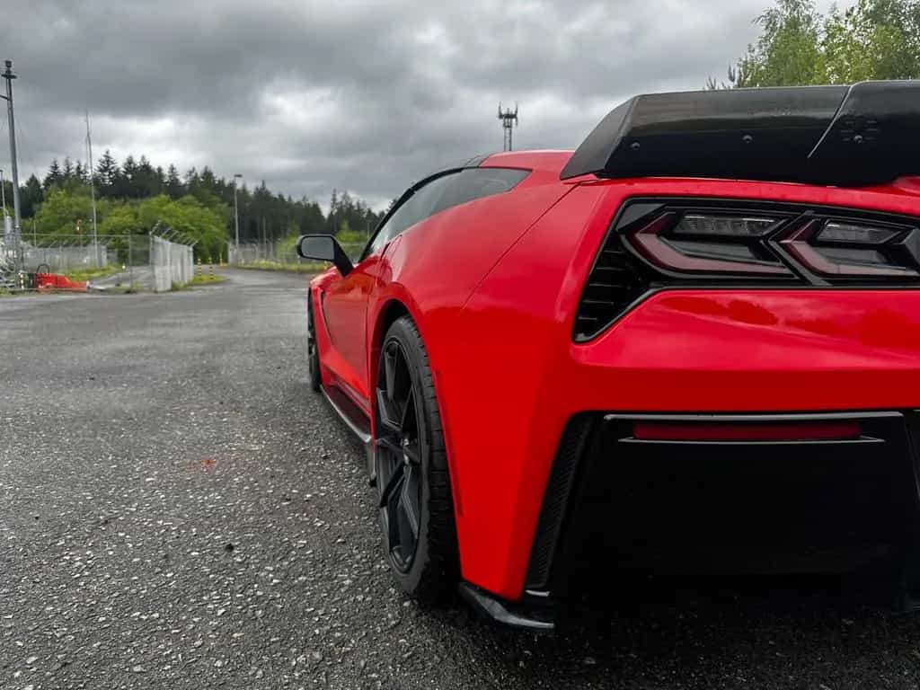 Corvette C7 6.2 V8 AT8 Stingray Coupe 2LT Stingray 2LT 09/2015-photo-10
