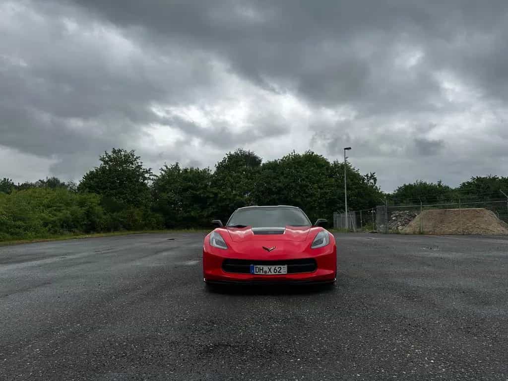 Corvette C7 6.2 V8 AT8 Stingray Coupe 2LT Stingray 2LT 09/2015-photo-7