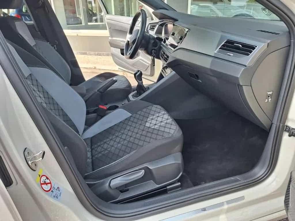 Other Other Volkswagen Taigo 1.0 TSI 110 CV R-Line 12/2022-photo-10