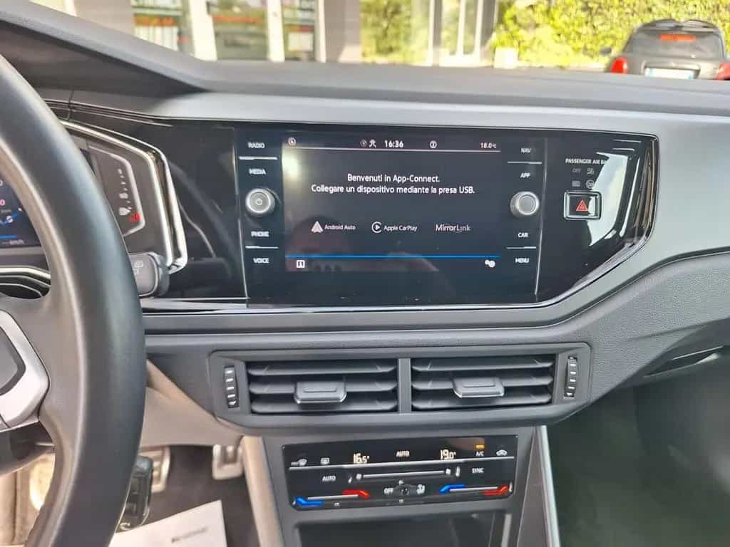 Other Other Volkswagen Taigo 1.0 TSI 110 CV R-Line 12/2022-photo-12