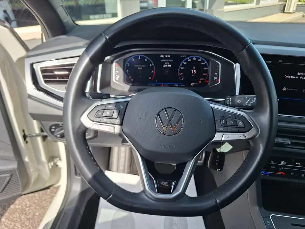 Other Other Volkswagen Taigo 1.0 TSI 110 CV R-Line 12/2022-photo-13