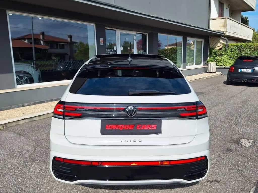Other Other Volkswagen Taigo 1.0 TSI 110 CV R-Line 12/2022-photo-5