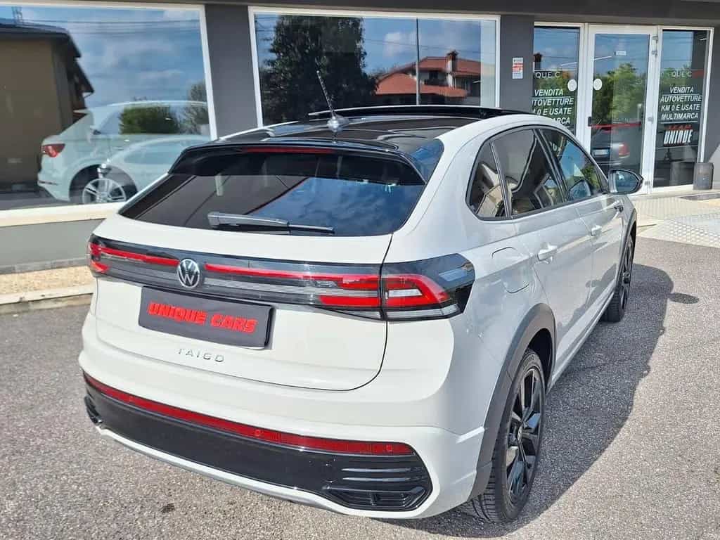 Other Other Volkswagen Taigo 1.0 TSI 110 CV R-Line 12/2022-photo-6