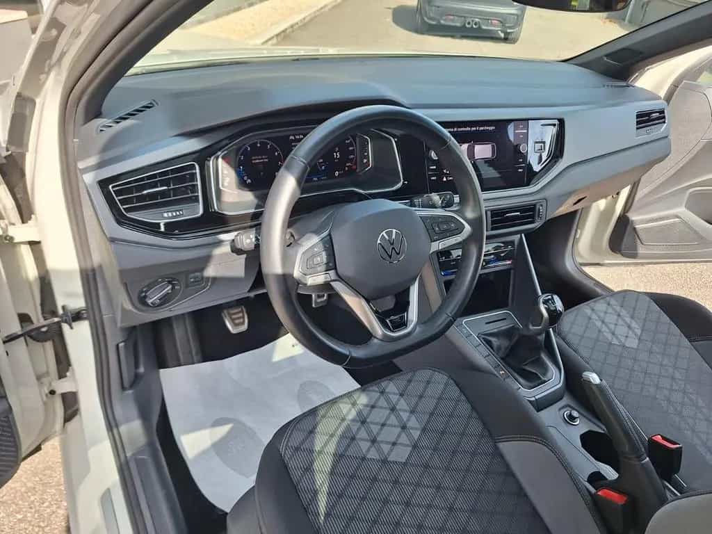 Other Other Volkswagen Taigo 1.0 TSI 110 CV R-Line 12/2022-photo-9