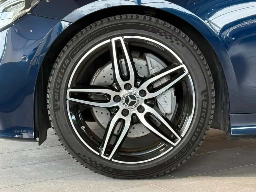Mercedes-Benz E 200 E Coupe*Burmester*Pano*Ambiente* 03/2018-photo-1