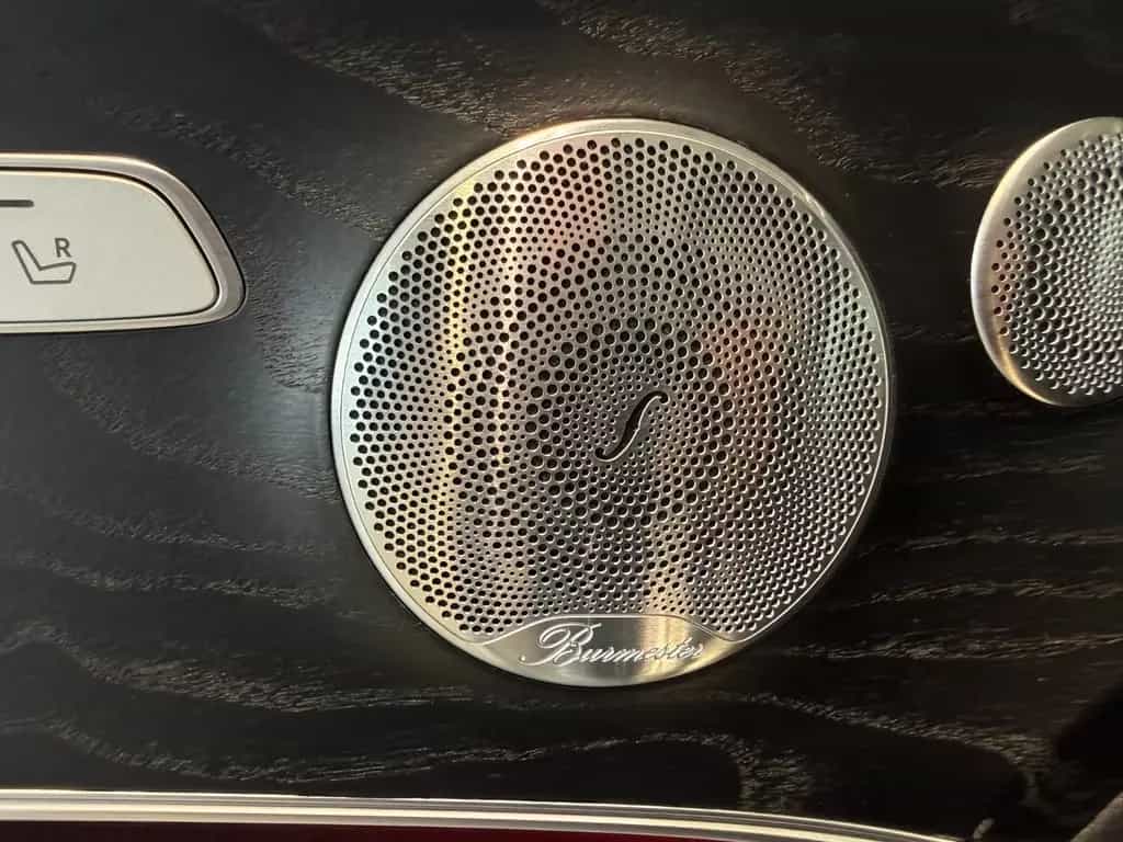 Mercedes-Benz E 200 E Coupe*Burmester*Pano*Ambiente* 03/2018-photo-11