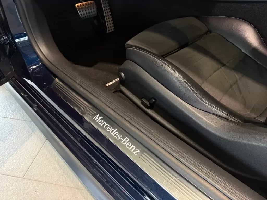 Mercedes-Benz E 200 E Coupe*Burmester*Pano*Ambiente* 03/2018-photo-12