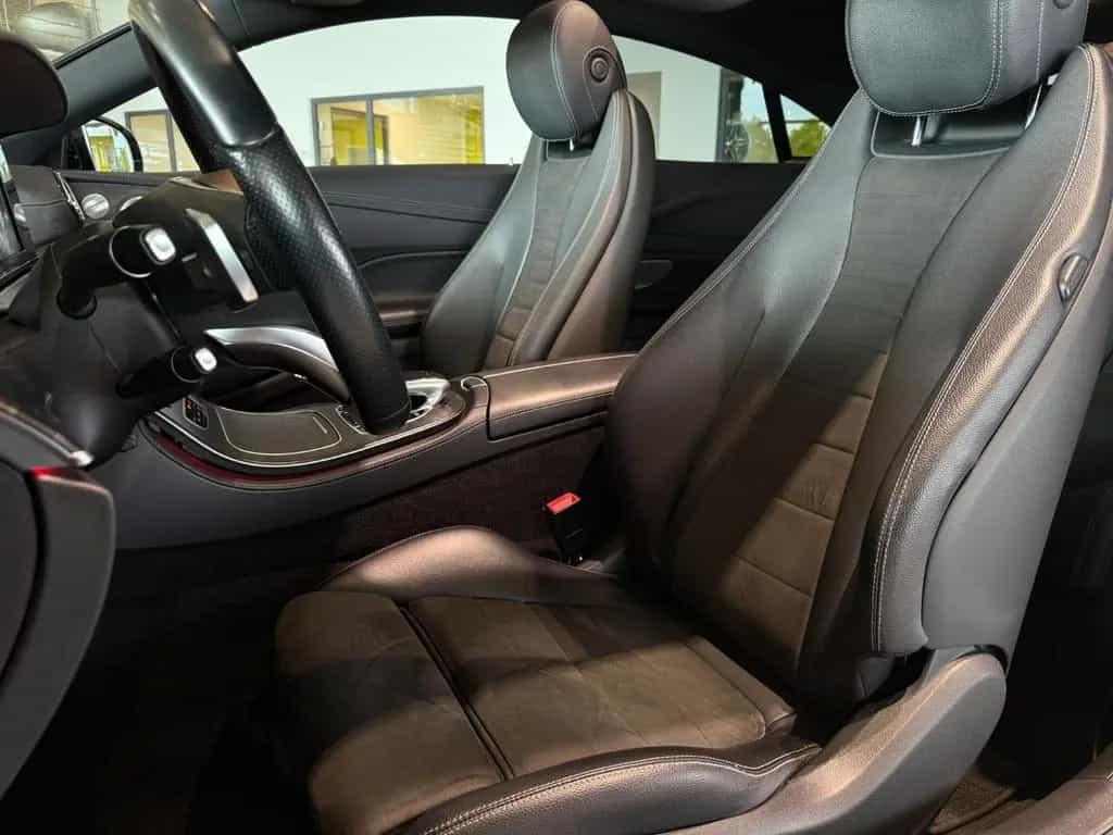 Mercedes-Benz E 200 E Coupe*Burmester*Pano*Ambiente* 03/2018-photo-14