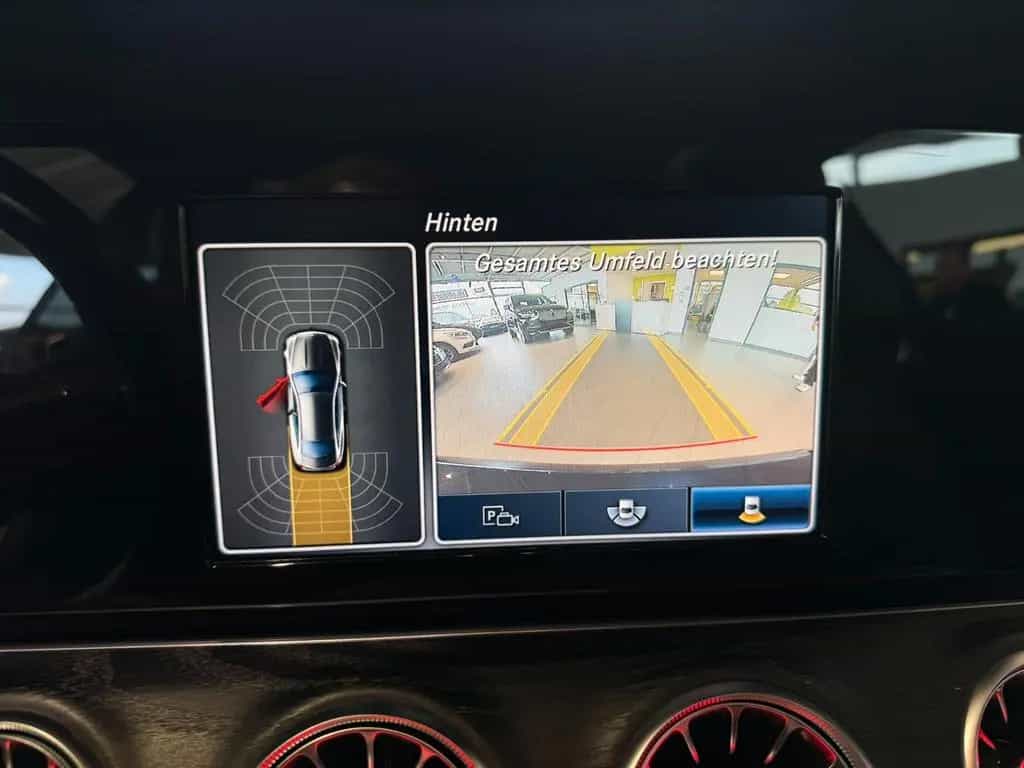 Mercedes-Benz E 200 E Coupe*Burmester*Pano*Ambiente* 03/2018-photo-16