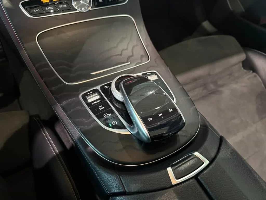Mercedes-Benz E 200 E Coupe*Burmester*Pano*Ambiente* 03/2018-photo-18