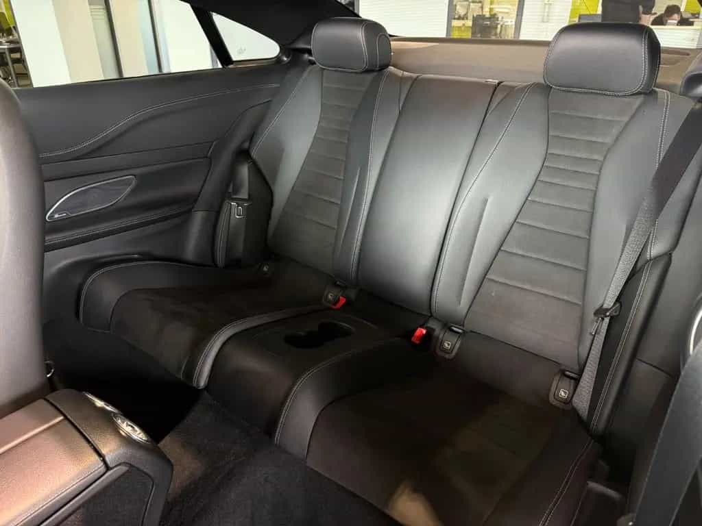 Mercedes-Benz E 200 E Coupe*Burmester*Pano*Ambiente* 03/2018-photo-19