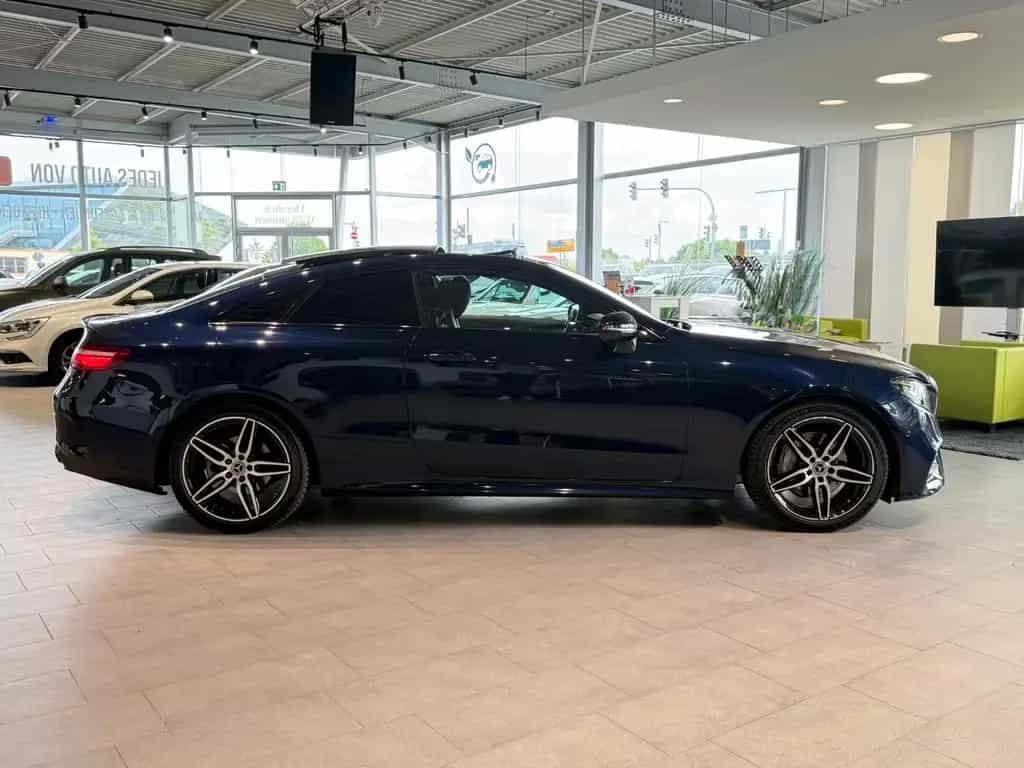 Mercedes-Benz E 200 E Coupe*Burmester*Pano*Ambiente* 03/2018-photo-7