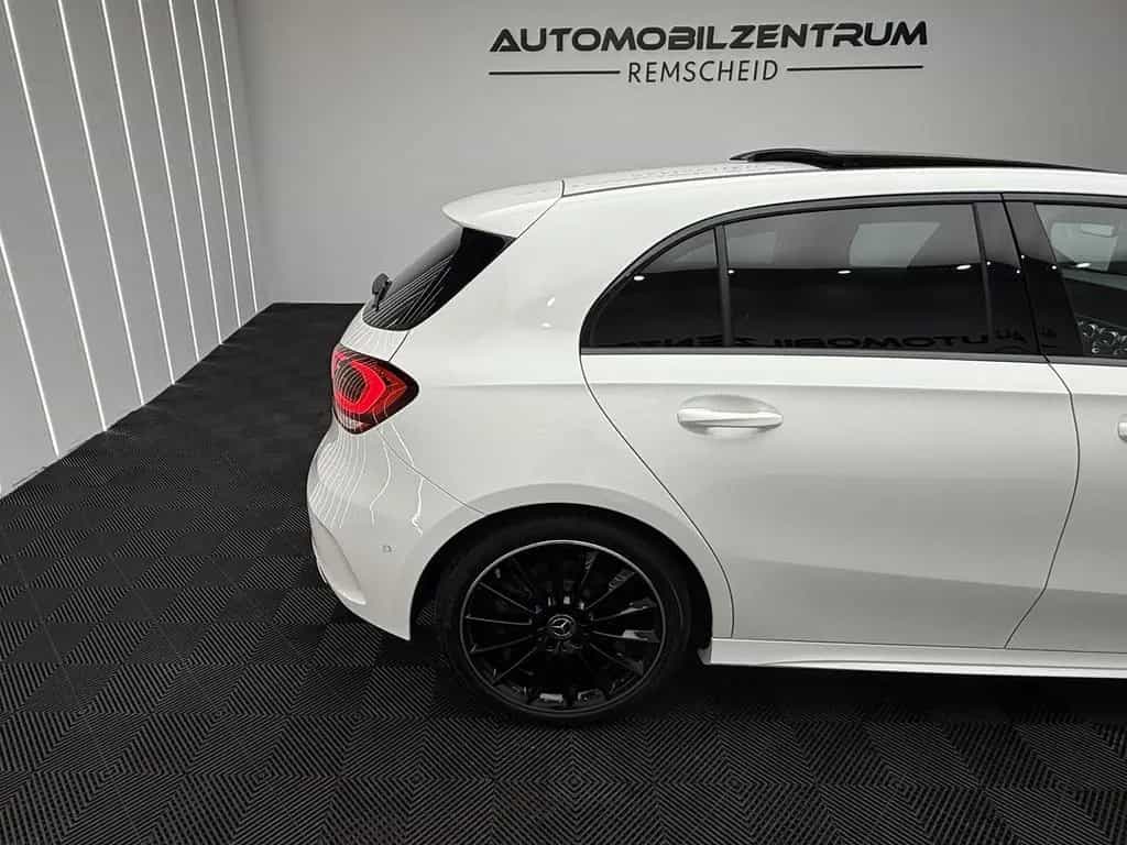 Mercedes-Benz A 250 A A 250 Burmester | 360° | Ambiente | Night P. 02/2020-photo-10