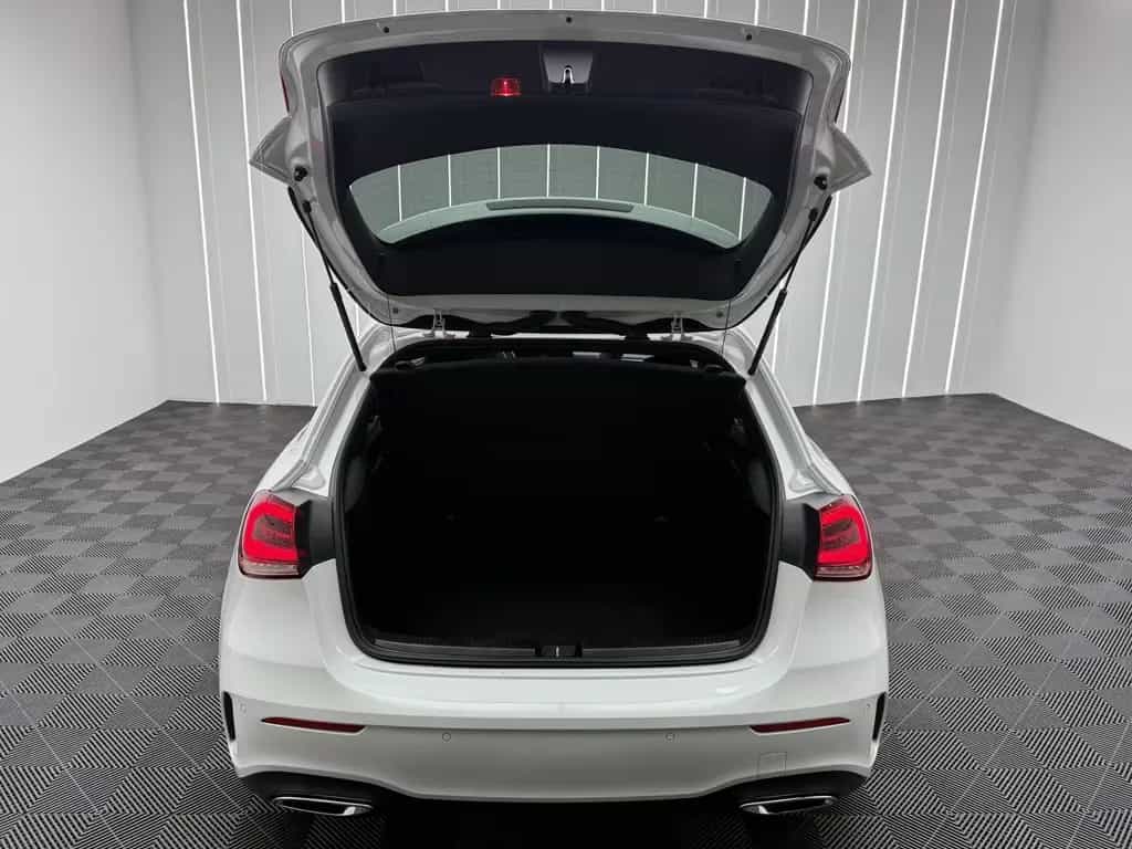 Mercedes-Benz A 250 A A 250 Burmester | 360° | Ambiente | Night P. 02/2020-photo-11
