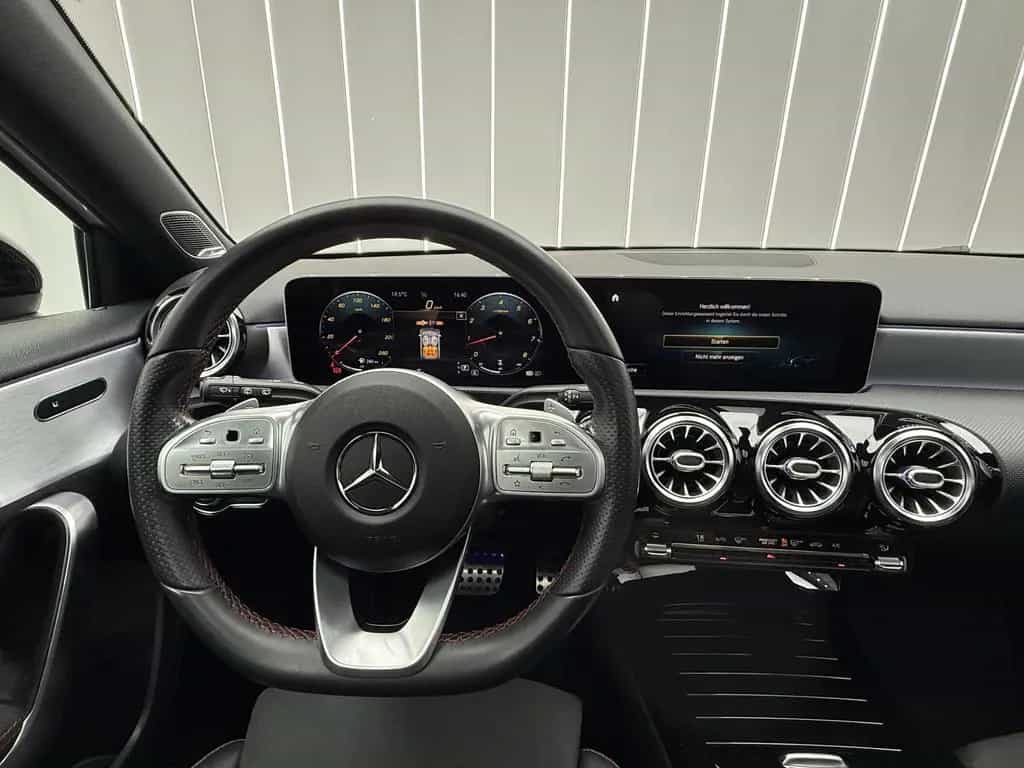 Mercedes-Benz A 250 A A 250 Burmester | 360° | Ambiente | Night P. 02/2020-photo-12