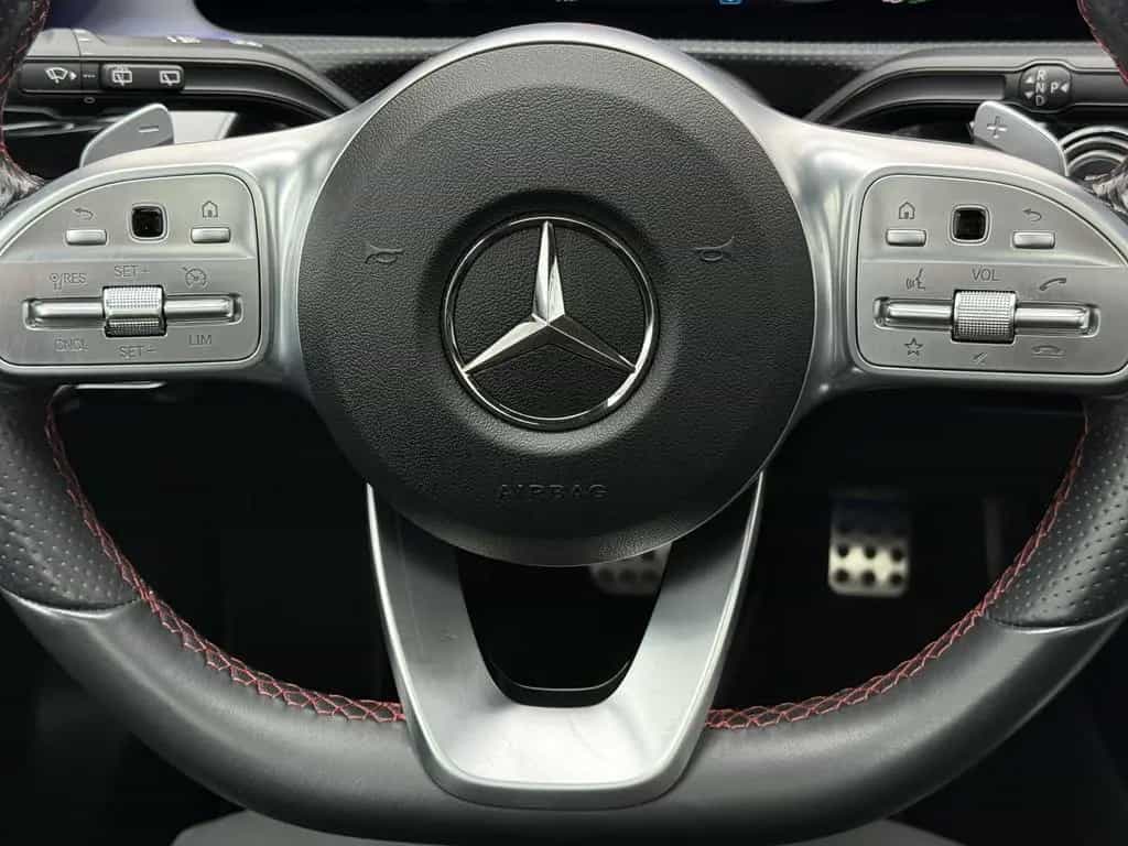 Mercedes-Benz A 250 A A 250 Burmester | 360° | Ambiente | Night P. 02/2020-photo-13