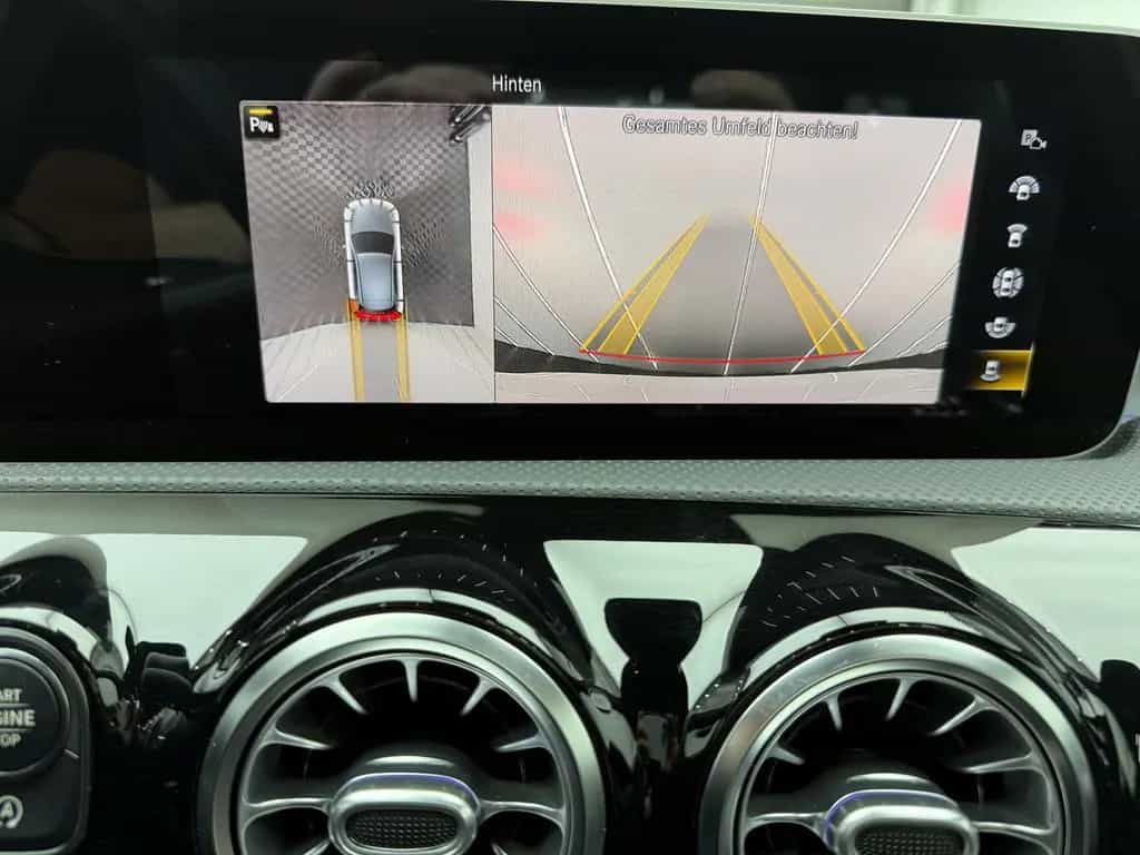 Mercedes-Benz A 250 A A 250 Burmester | 360° | Ambiente | Night P. 02/2020-photo-14