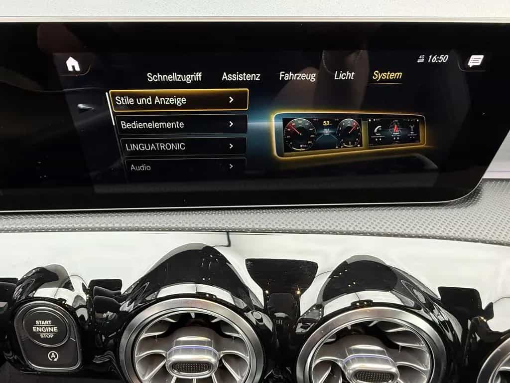 Mercedes-Benz A 250 A A 250 Burmester | 360° | Ambiente | Night P. 02/2020-photo-19