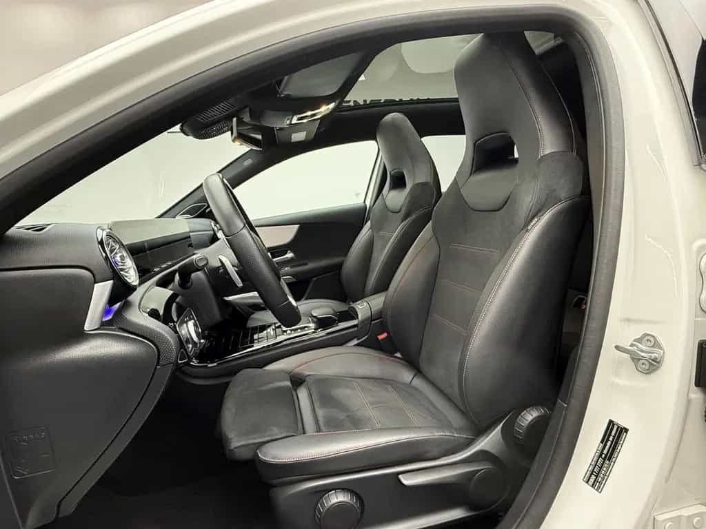 Mercedes-Benz A 250 A A 250 Burmester | 360° | Ambiente | Night P. 02/2020-photo-21