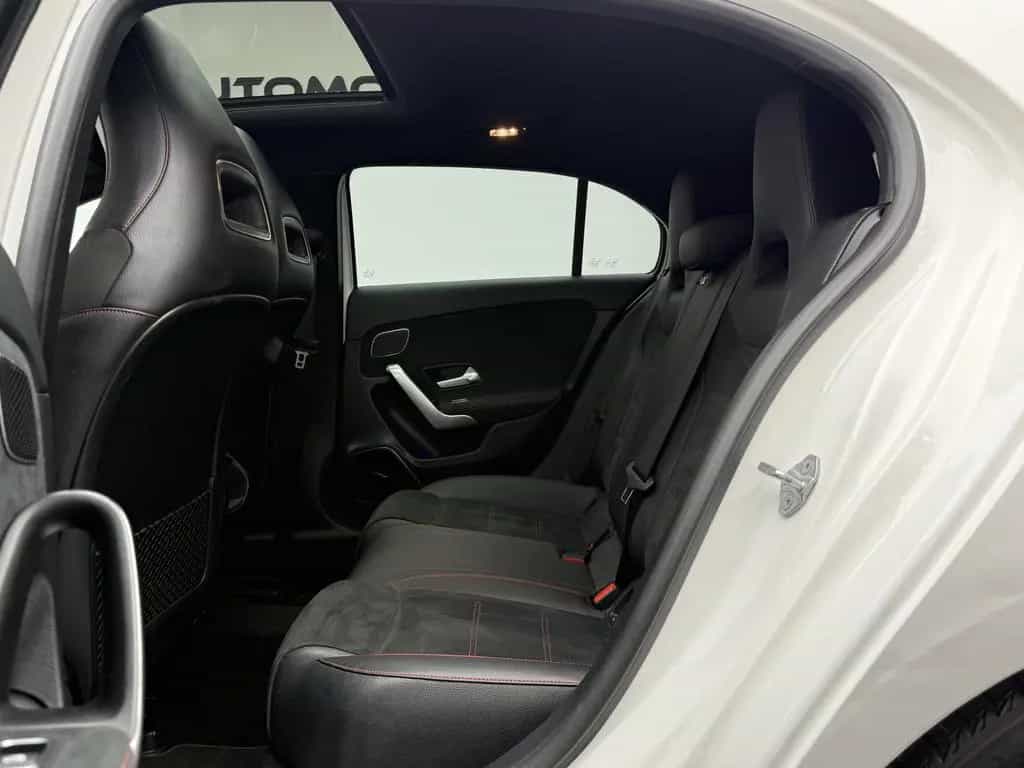 Mercedes-Benz A 250 A A 250 Burmester | 360° | Ambiente | Night P. 02/2020-photo-27