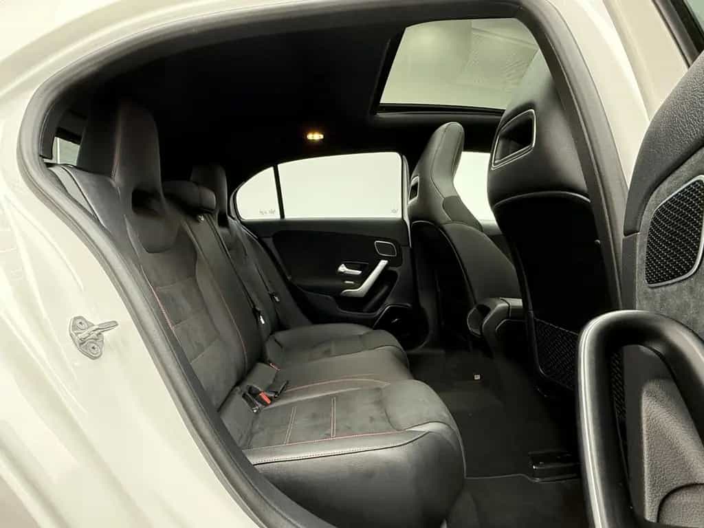 Mercedes-Benz A 250 A A 250 Burmester | 360° | Ambiente | Night P. 02/2020-photo-28