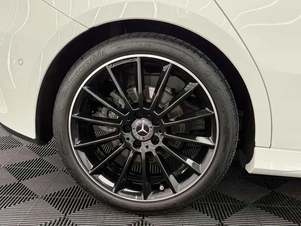 Mercedes-Benz A 250 A A 250 Burmester | 360° | Ambiente | Night P. 02/2020-photo-29