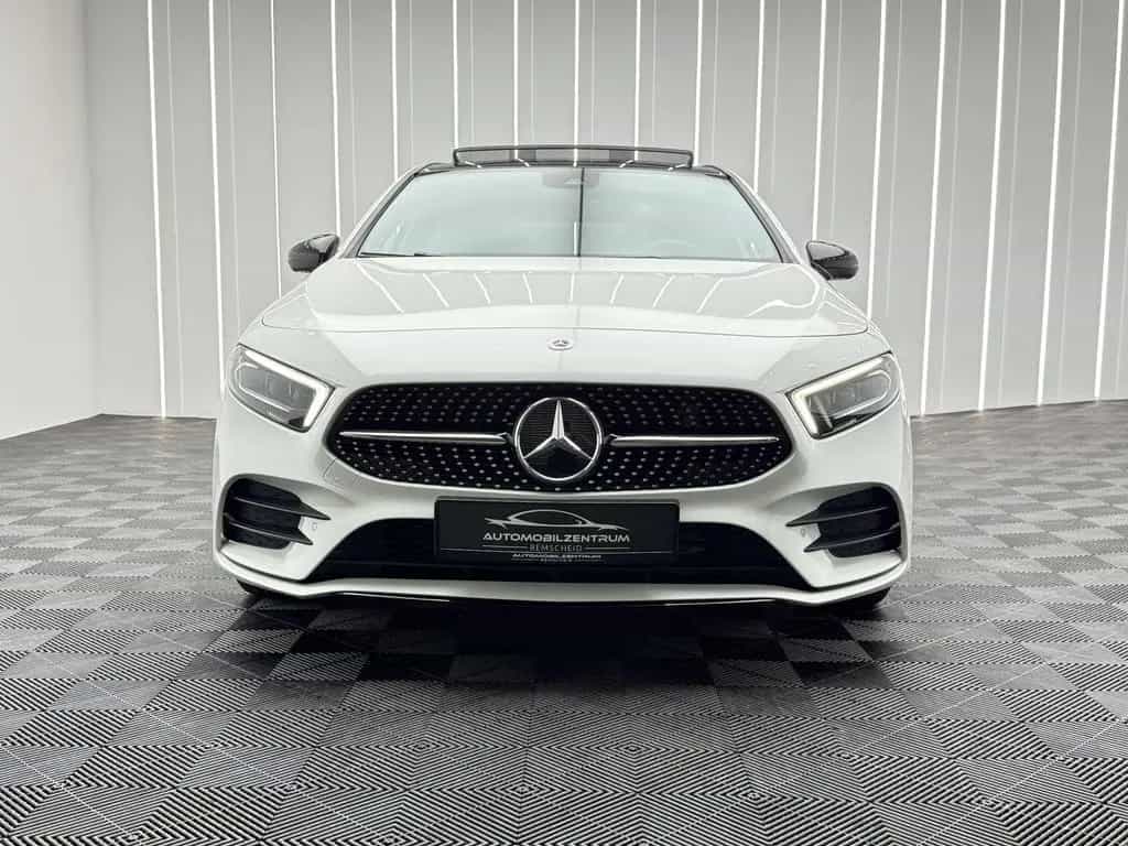 Mercedes-Benz A 250 A A 250 Burmester | 360° | Ambiente | Night P. 02/2020-photo-3