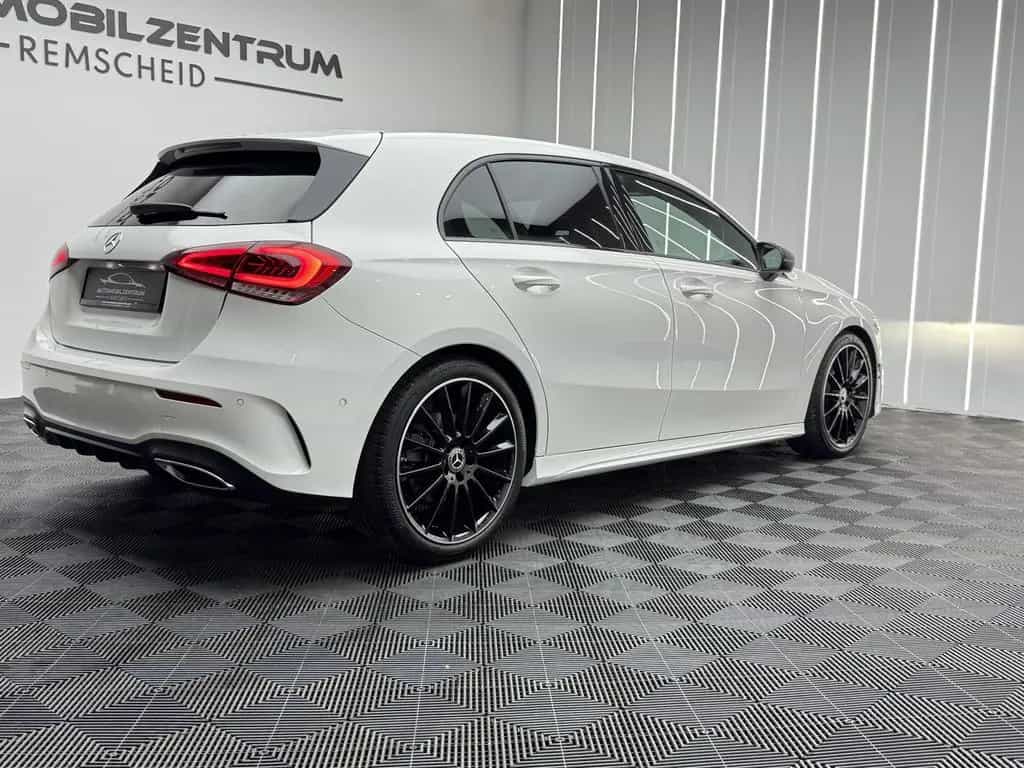 Mercedes-Benz A 250 A A 250 Burmester | 360° | Ambiente | Night P. 02/2020-photo-6