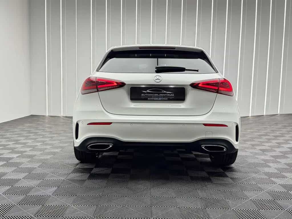 Mercedes-Benz A 250 A A 250 Burmester | 360° | Ambiente | Night P. 02/2020-photo-7