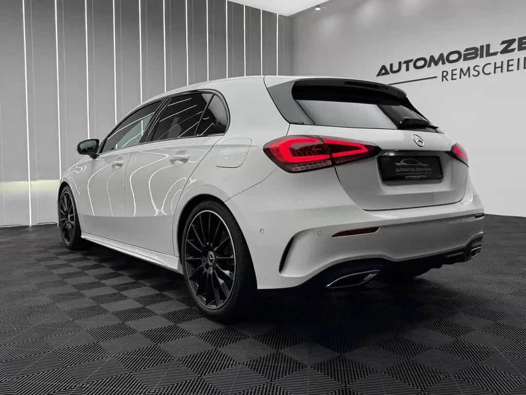 Mercedes-Benz A 250 A A 250 Burmester | 360° | Ambiente | Night P. 02/2020-photo-8