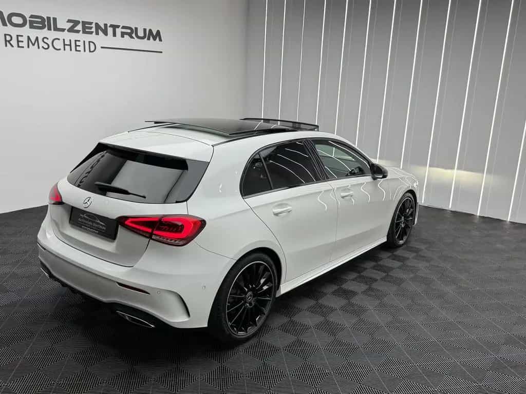 Mercedes-Benz A 250 A A 250 Burmester | 360° | Ambiente | Night P. 02/2020-photo-9